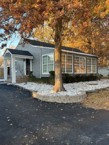 2 bedroom home in the heart of Paducah