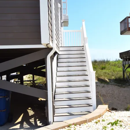 OCEANFRONT home with breathtaking views, West - Emerald Isle, NC!