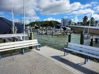 Key Largo hidden gem!! Rare Moon Bay condo with 2.5 baths!! 基拉戈住宿飯店