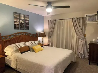 Cozy Ocean View 1 bedroom condo on Ali'i drive<br>