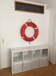 Tastefully furnished 65sqm apartment in a central location in Husum