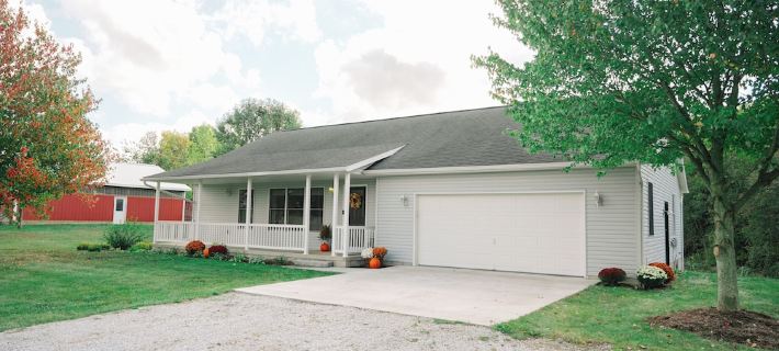The Guest House at Elm Run Farms Hotels in Wayne County