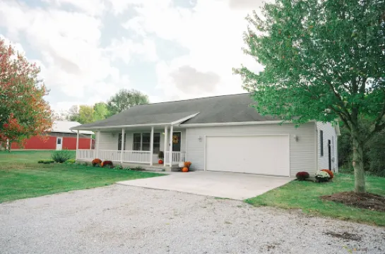 The Guest House at Elm Run Farms