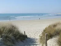 Charming house PLAGE de TRONOEN: countryside by the sea and absolute peace and quiet!