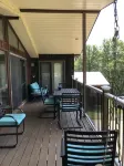 Nature’s Best - 1 Hr to Psu   Great View. Surrounded by Woodlands Sleeps 8