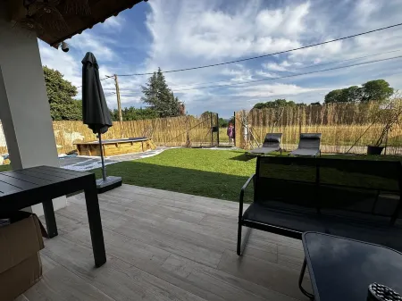 Villa Famille 4 Chambres 10 Places