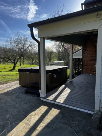 Private 18th Century Farmhouse in Virginia Wine Country with Hot Tub