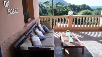 Can Llorens - amazing sea views! Hotels in Banyalbufar