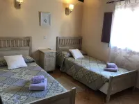 BEAUTIFUL VILLA WITH PRIVATE POOL JUST 20 MINUTES FROM "ES TRENC" BEACH