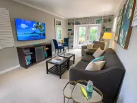 Seahorse Suite Bradenton Hideaway