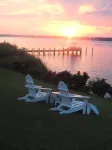 Stunning sunsets Leonardtown apartment