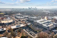 The Jewel Box- NC State/ Walkable