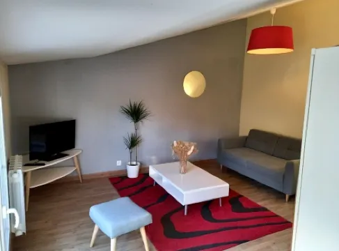 House in historic center of Caen!