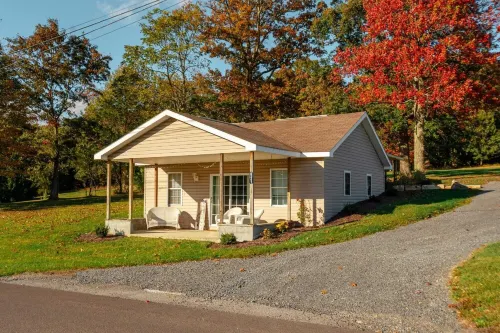 Cozy Getaway w/ Theater and Hot Tub