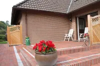 Apartment-LOGA in Leer (East Frisia), 2.5 km to city center -max 3 people