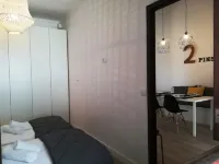 very close to the beach with outdoor terrace