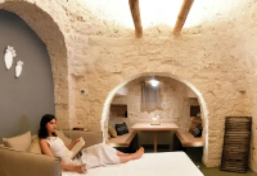 Il Trullo Bianco - Country House & SPA Hotels in Castellana Grotte
