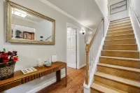 Relax at the 5-beds Woodland Vacation Home near Frisco