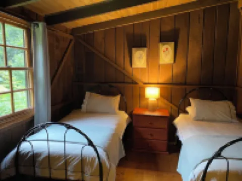 Cabbage Tree Cottage @ Hidden Valley Retreat Cottages