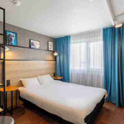 B&B HOTEL Orléans Saran 3 étoiles Rooms