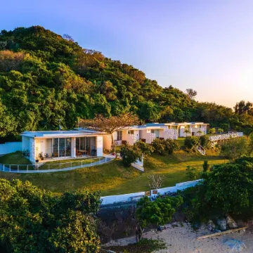 413 Hamahiga Hotel＆Cafe