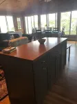 Lakefront cabin with spectacular sunsets included - 3-Star