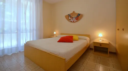 Cozy Flat with Covered Terrace