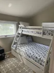 Delightful 2-Bedroom Beach Cottage in OBIII Hotels near Ocean County Library