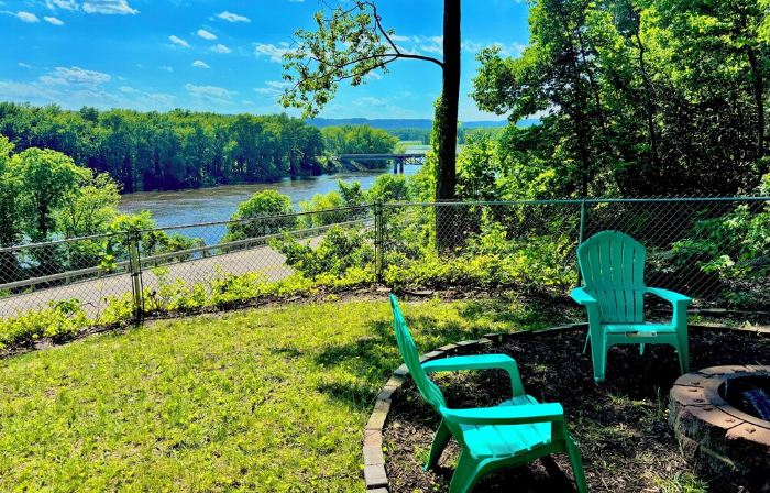 Eagles Nest- River View Cabin