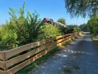 Böhmsches Haus - Ruhig, Mitten im Grünen. 2024 Komplett Renoviert - Wifi