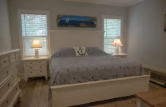 Southport Live Oak Cottage