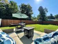 {Luxe} Hershey Cottage + Firepit & Pac Man 5 Min To Hershey