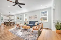 Pet-Friendly Greer Home: Near Airport & Downtown