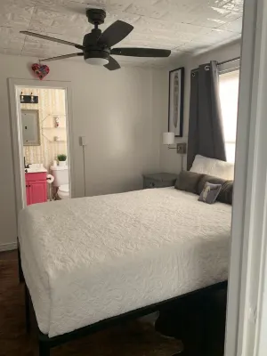 Sidewinder Suite Downtown San Angelo Hotel in zona Angelo State University