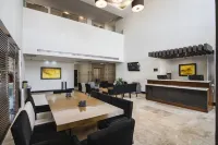奎雷塔羅大希爾頓逸林酒店 - 早餐