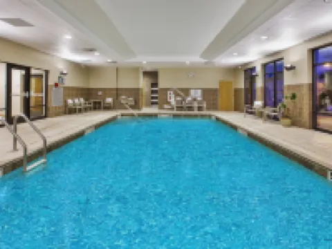 Hampton Inn Brockport Hotels in Sweden