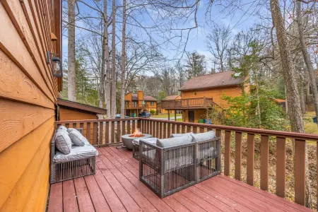 Enjoy a peaceful and relaxing stay at this cozy and charming cottage.