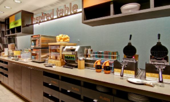 Home2 Suites by Hilton West Edmonton