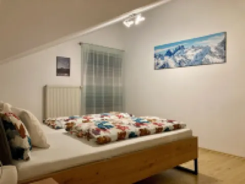 Cozy attic apartment in the heart of the Oberallgäu Hotels in Sonthofen