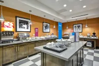 Hampton Inn Kenedy - breakfast