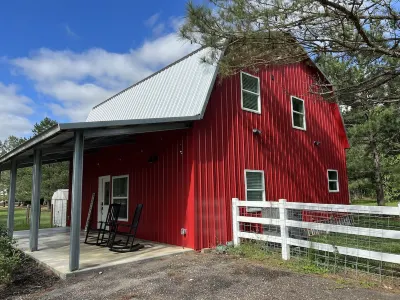 Country hideaway - minutes to the Woodlands!