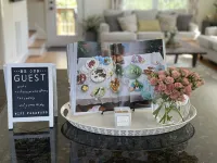 Luxurious Downtown Home with 4 King Beds, 3min to downtown, 5min to Duke