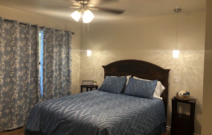 Cozy Cottage on the Frio-unplug and recharge