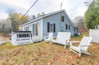 Beautiful Waterfront , four season home on charming Crescent Lake!