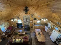 Vacation Lodge ,Near Raystown Lake and Historical Bedford Hotels in Broad Top Township