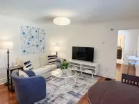 Modern 1BR apartment in the heart of historic downtown Wilmington, NC