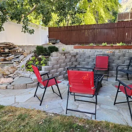 Clean, Quiet 2 Bdrm Near Provo w/ Direct Access to City Park