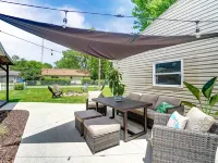 Leisure at the Lake Hotels in Stokes Township