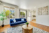 Spacious 4BR 3BA | King Bed | Private Yard | SF Bay Area