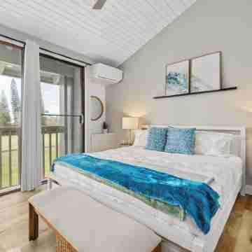 4 Bedroom Condo Sleeps 10, Private Hot Tub, Lanai, Golf Course Sunset View Rooms